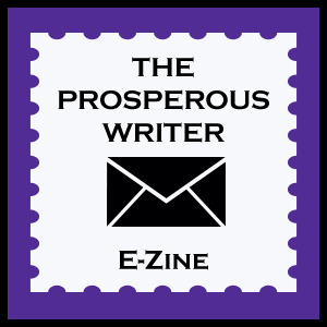 The Prosperous Writer E-zine by Christina Katz