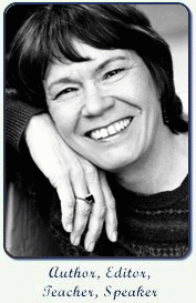 Author, Editor, Speaker Elizabeth Lyon