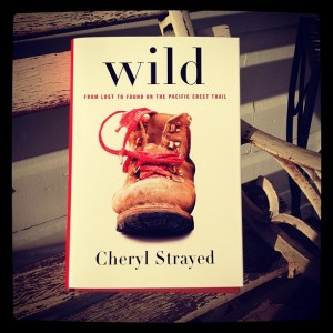 Wild By Cheryl Strayed on Instagram
