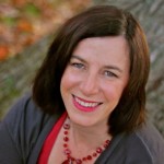 Lara Krupicka author of Family Bucket Lists