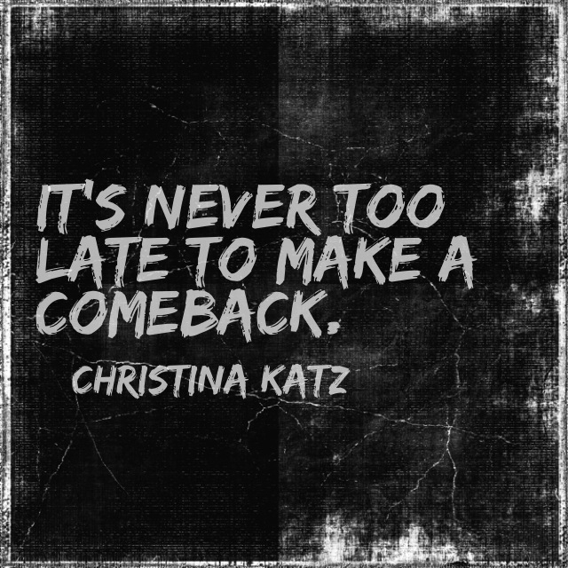 Christina Katz Inspirational Quotes