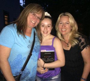 Christina Katz, Samantha Katz & Cheryl Strayed