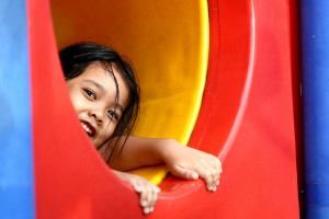 Playground by Phalinn Ooi