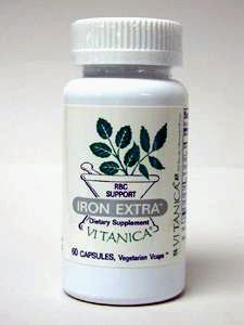 Iron Extra From Vitanica