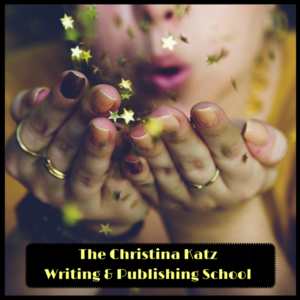 The Christina Katz Writing & Publishing School Badge