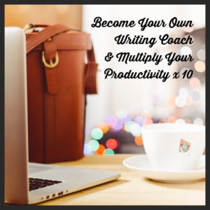 Become Your Own Writing Coach, Goal Setting With Christina Katz Badge