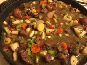 Beef Stew Recipe By Christina Katz